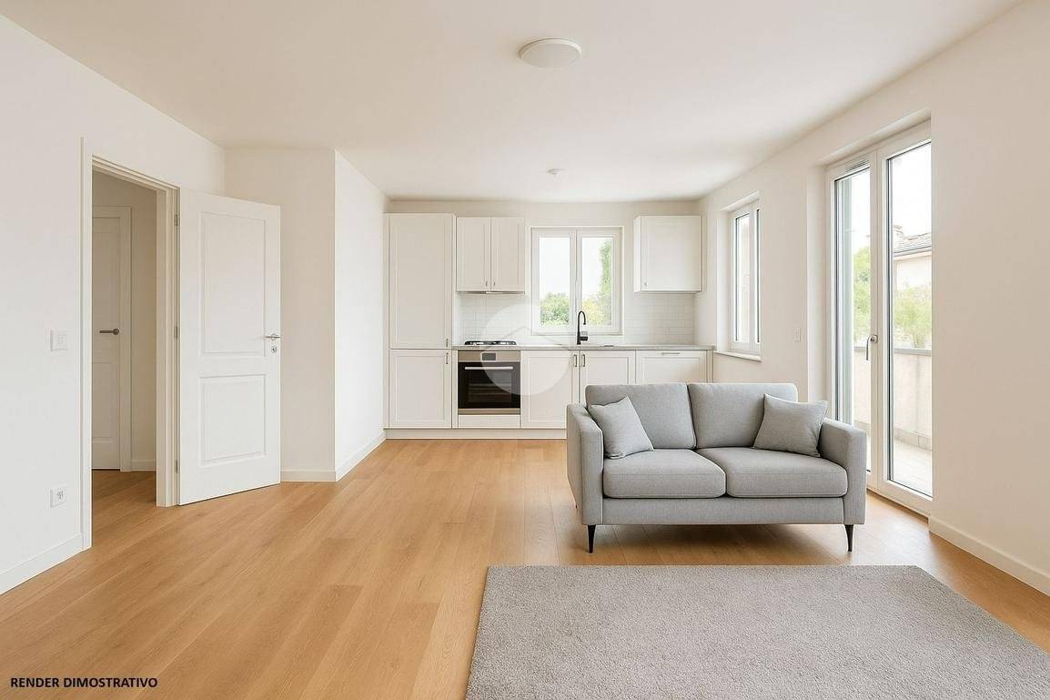 2 bedrooms Apartment in Castelli Calepio, Italy No. 265452