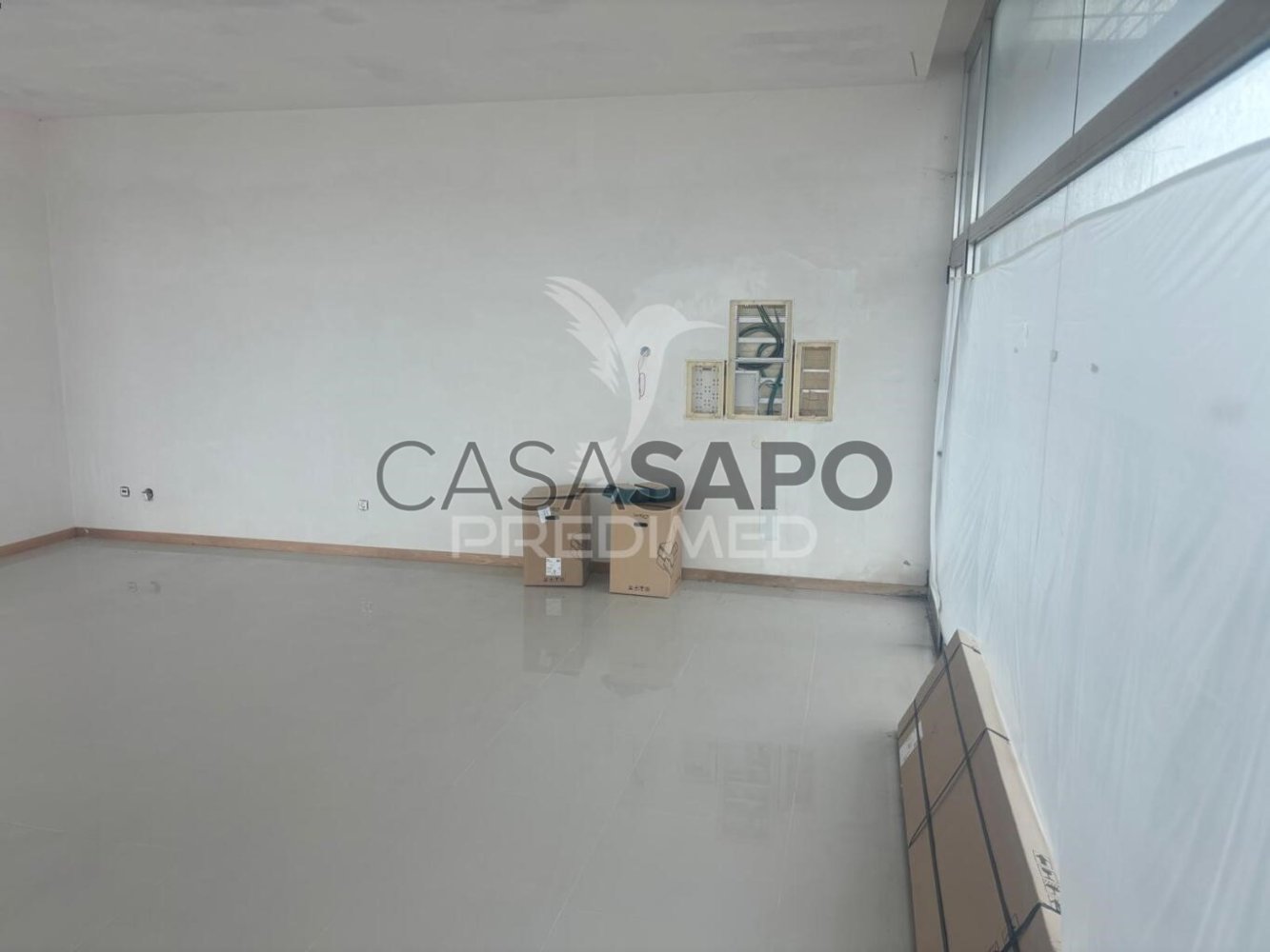 Gewerbliche Immobilie in Quarteira, Portugal 114m², Nr. 202119