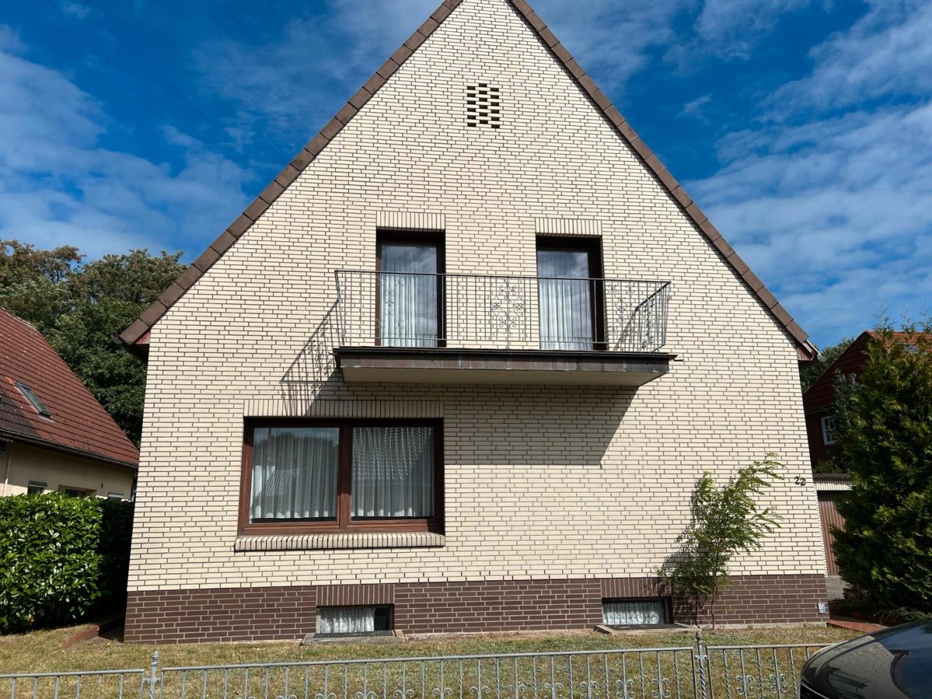 Adosado de 6 habitaciónes en Verden, Germany No. 343872