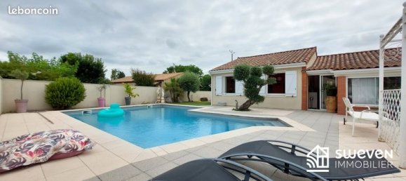 Villa T3 em Noe, France N.º 290791 3