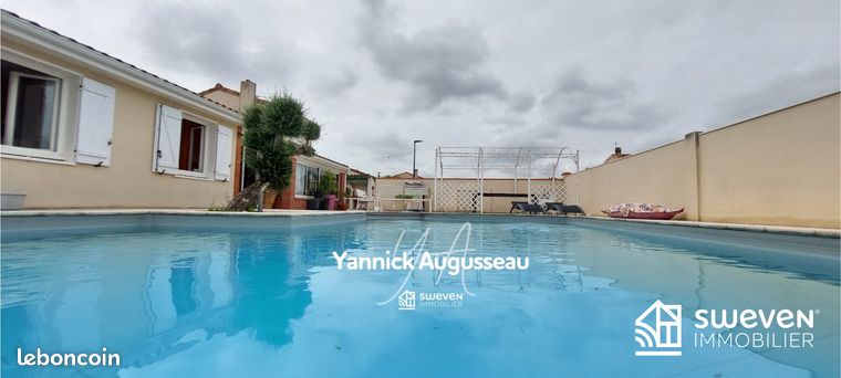 Villa T3 em Noe, France N.º 290791