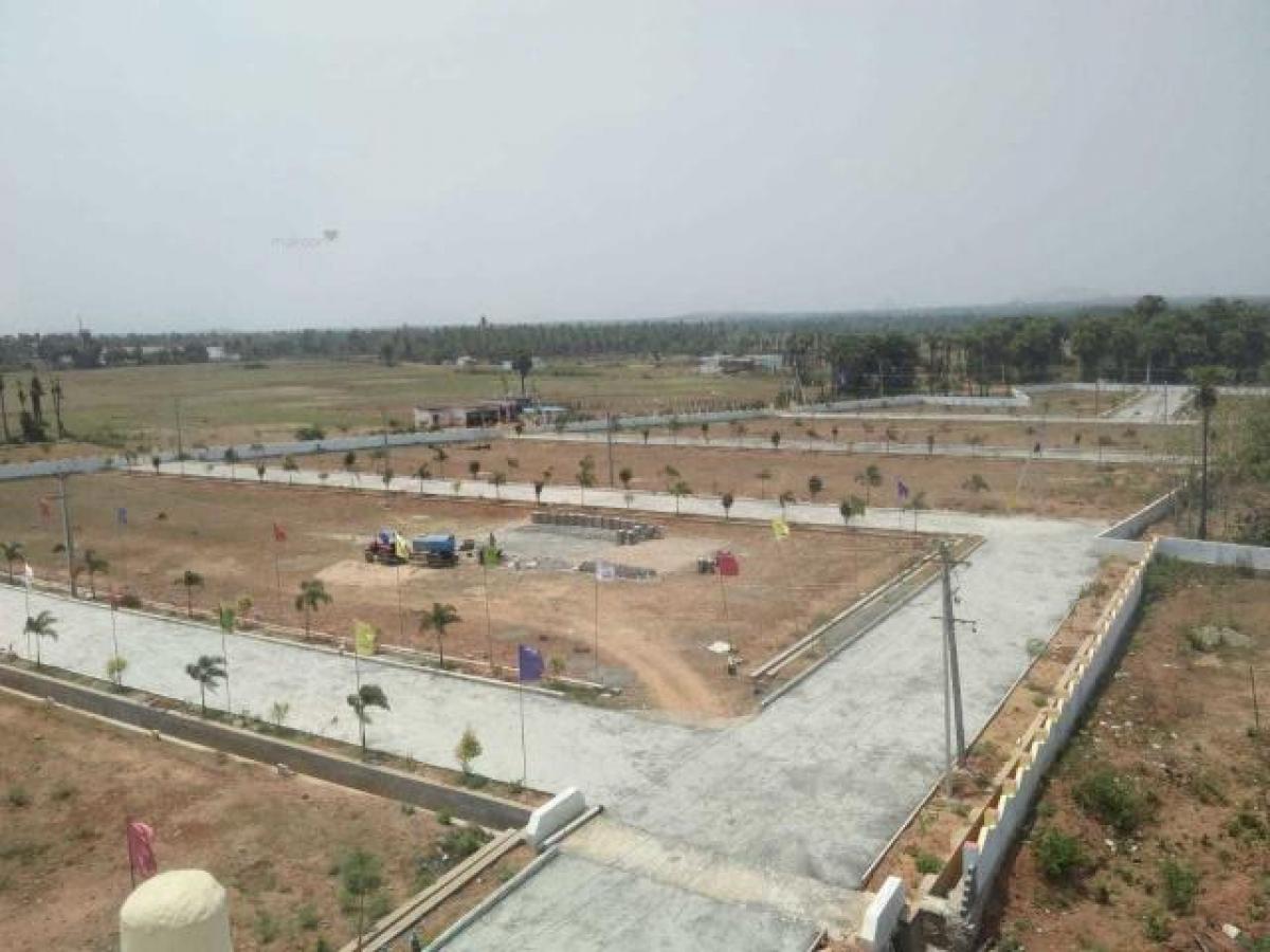 Grundstück in Visakhapatnam, India, Nr. 34734