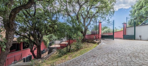 7 rooms Villa in Cerveteri, Italy No. 279996 31