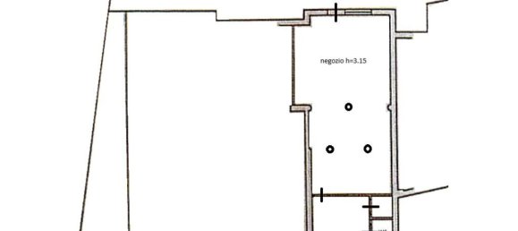 Gewerbliche Immobilie in Capriolo, Italy 50m², Nr. 15339 19