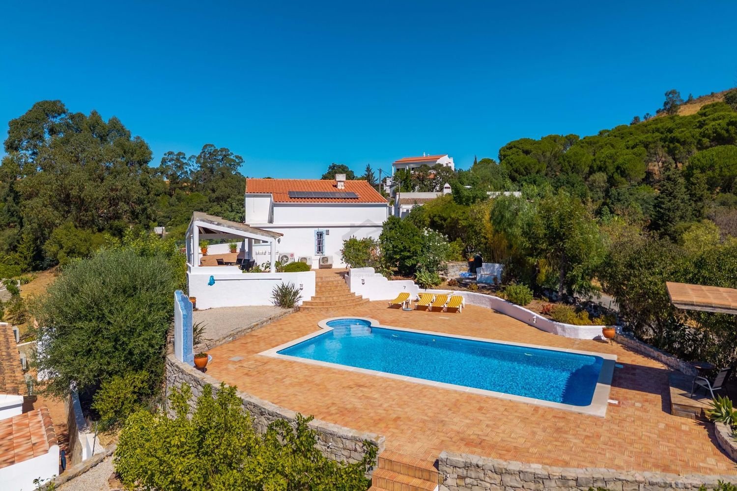 4 bedrooms House in Sao Bras de Alportel, Portugal No. 335231