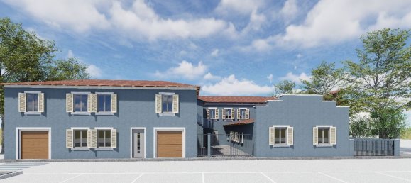 3-salle Appartement à Parma, Italy No. 158145 15