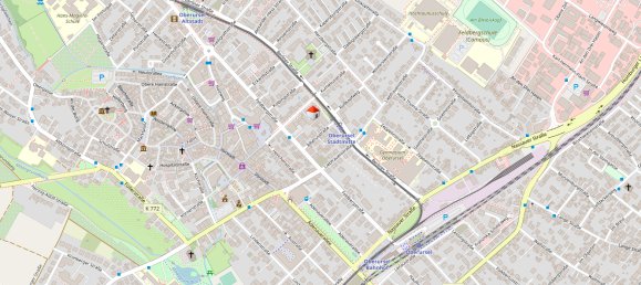 4-Zimmer Wohnung in Hochtaunuskreis, Germany, Nr. 45389 25