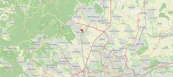 4-Zimmer Wohnung in Hochtaunuskreis, Germany, Nr. 45389 24