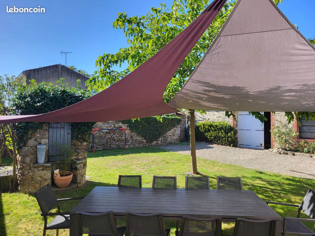 4 bedrooms House in Nesmy, France No. 288551