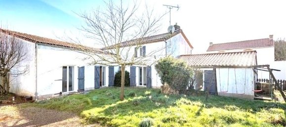 4 bedrooms House in Nesmy, France No. 288551 2