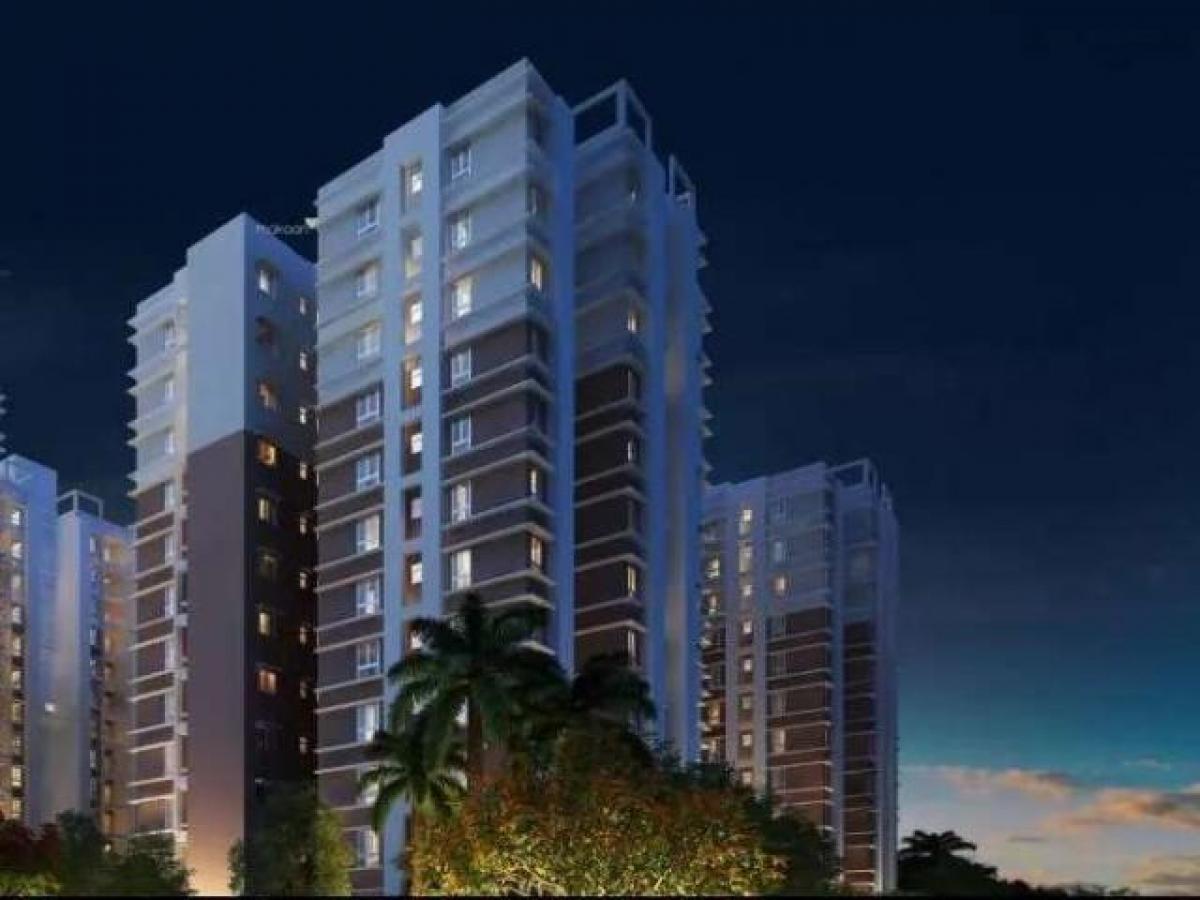 2 Schlafzimmer Haus in Kolkata, India, Nr. 13375