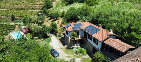 5غرفة منزل في Cossano Belbo, Italy رقم 79975 5