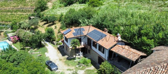 5غرفة منزل في Cossano Belbo, Italy رقم 79975 6