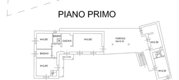 5غرفة منزل في Cossano Belbo, Italy رقم 79975 28