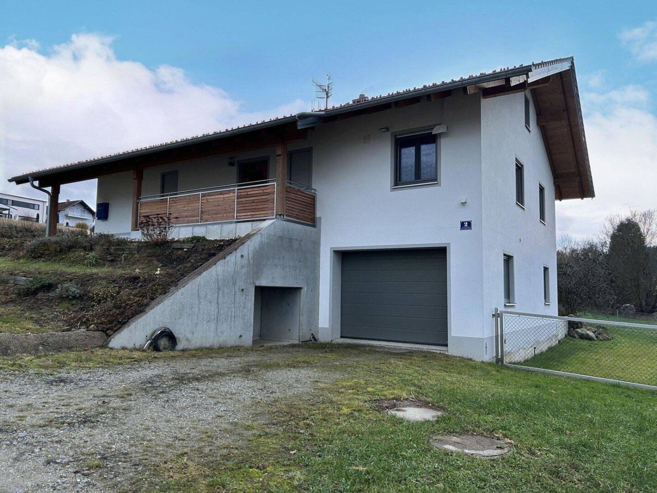 Дом с 3 комнатами в Кам, Германия № 197497