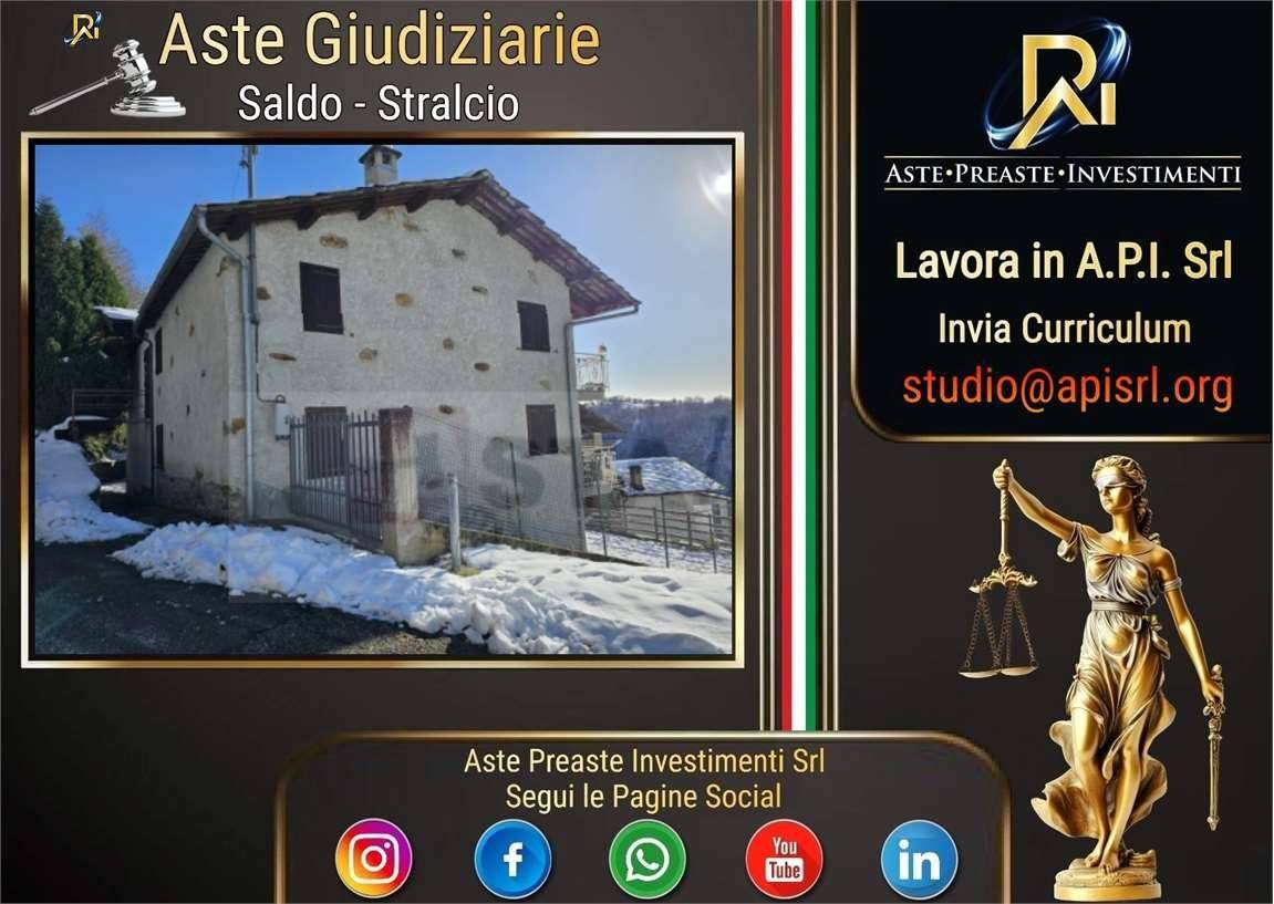 2 bedrooms Apartment in Frassinetto, Italy No. 297609