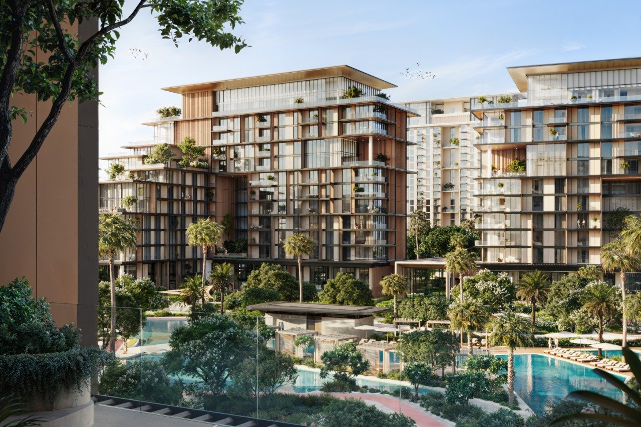 4 bedrooms Apartment in Dubai, UAE No. 68331