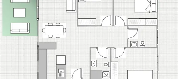 3 غرف نوم شقة في Torrevieja, Spain رقم 144571 36