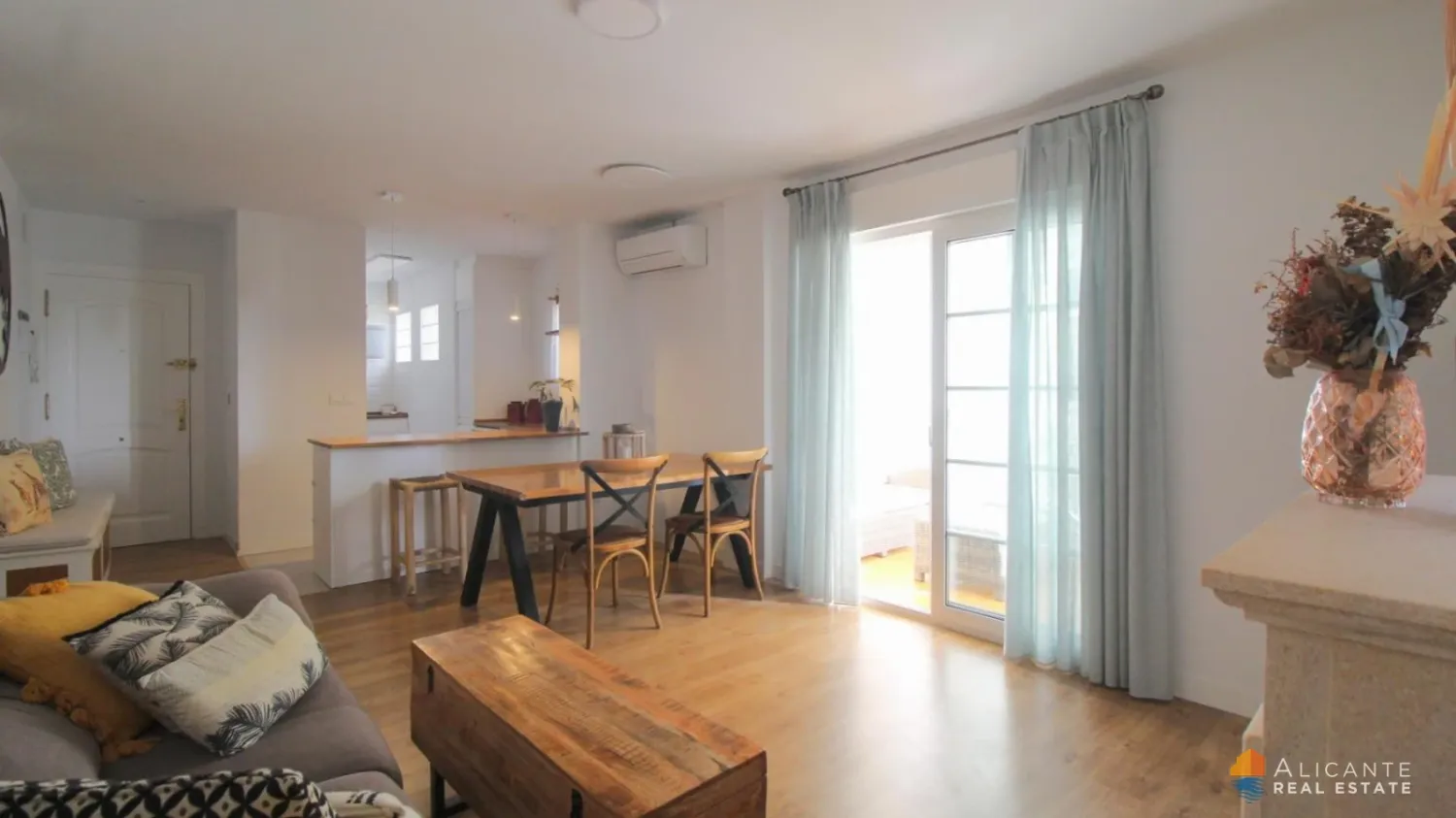 3 غرف نوم شقة في Torrevieja, Spain رقم 144571