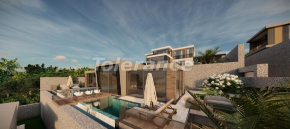 Villa 2+1 in Kalkan, Turkey No. 12177 20