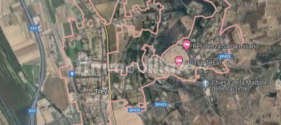 5 rooms Office in Trevi, Italy No. 44083 12