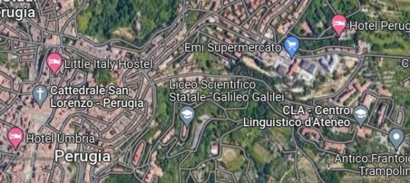 5 rooms Office in Trevi, Italy No. 44083 27