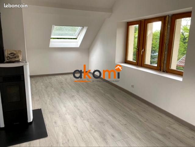 Apartamento T2 em Ban-sur-Meurthe-Clefcy, France N.º 280488