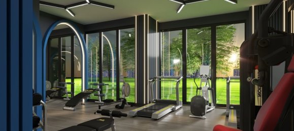 Apartamento de 1+1 en Alanya, Turkey No. 30533 8