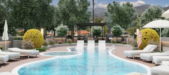 Apartamento de 1+1 en Alanya, Turkey No. 30533 24