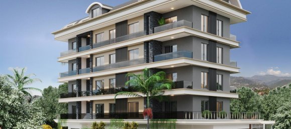 Apartamento de 1+1 en Alanya, Turkey No. 30533 21