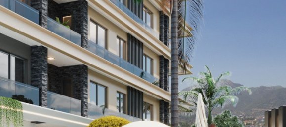 Apartamento de 1+1 en Alanya, Turkey No. 30533 22