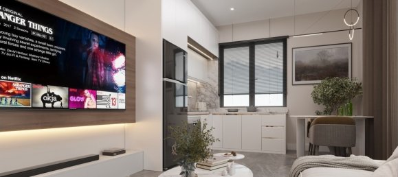 Apartamento de 1+1 en Alanya, Turkey No. 30533 16