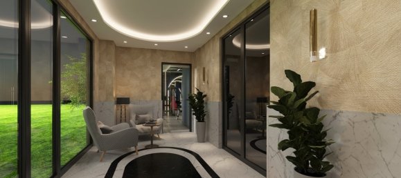 Apartamento de 1+1 en Alanya, Turkey No. 30533 5