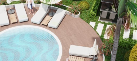 Apartamento de 1+1 en Alanya, Turkey No. 30533 13