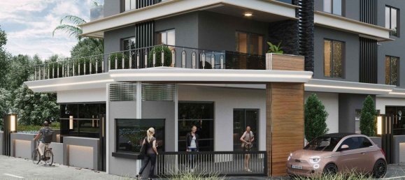 Apartamento de 1+1 en Alanya, Turkey No. 30533 28