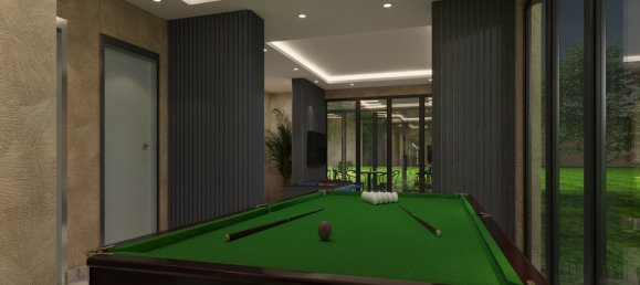 Apartamento de 1+1 en Alanya, Turkey No. 30533 4