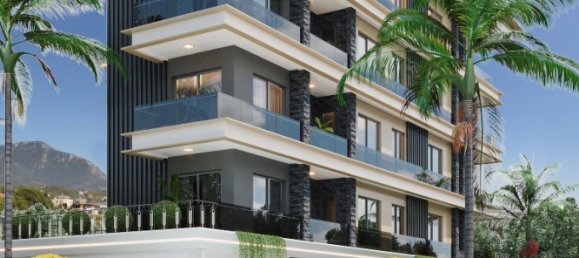 Apartamento de 1+1 en Alanya, Turkey No. 30533 23