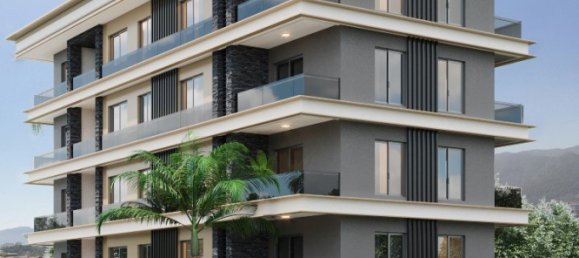 Apartamento de 1+1 en Alanya, Turkey No. 30533 11