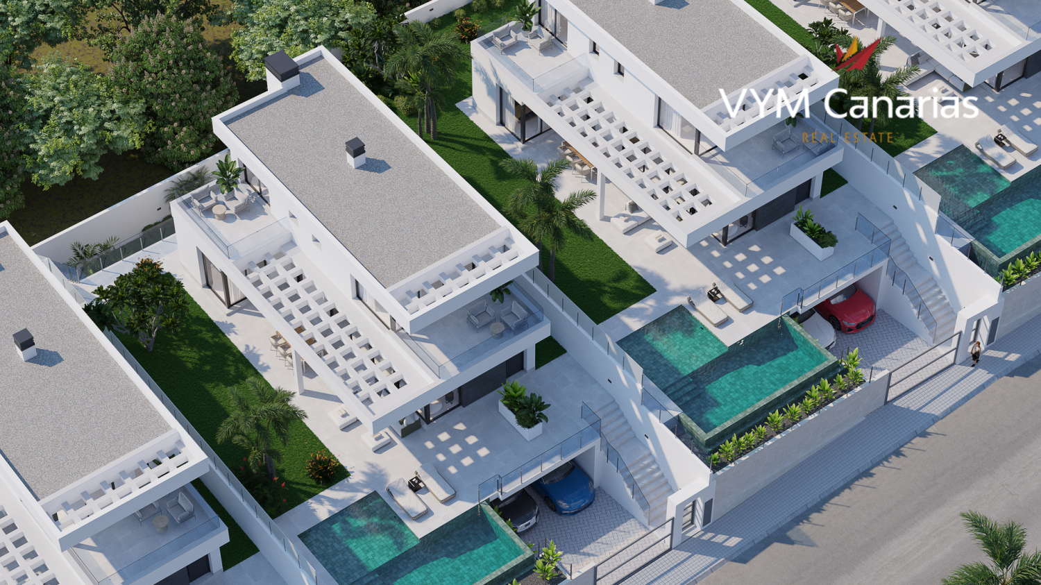 Вилла с 3 спальнями в Гольф Баия, Испания № 15147