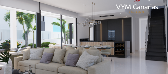 Вилла с 3 спальнями в Гольф Баия, Испания № 15147 12