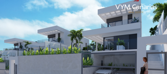 Вилла с 3 спальнями в Гольф Баия, Испания № 15147 6