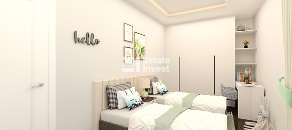 Wohnung 3+1 in Alanya, Turkey, Nr. 26487 7