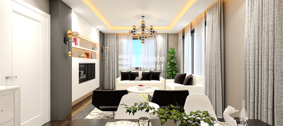 Wohnung 3+1 in Alanya, Turkey, Nr. 26487 3