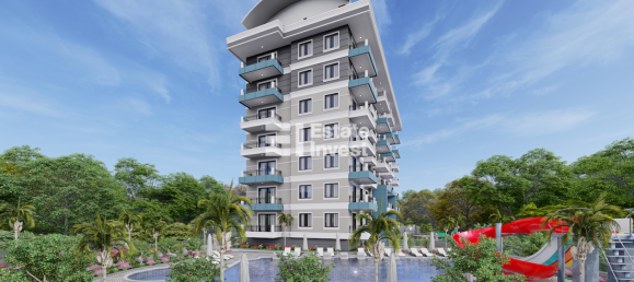 Wohnung 3+1 in Alanya, Turkey, Nr. 26487 10