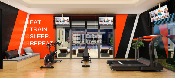 Wohnung 3+1 in Alanya, Turkey, Nr. 26487 11