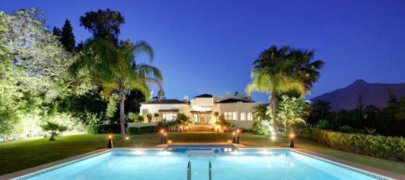 6 Schlafzimmer Villa in Marbella, Spain, Nr. 117105 2