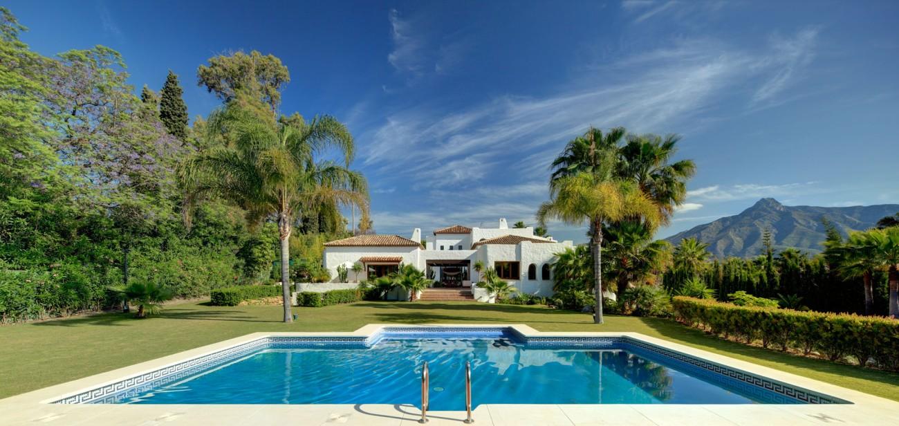 6 Schlafzimmer Villa in Marbella, Spain, Nr. 117105