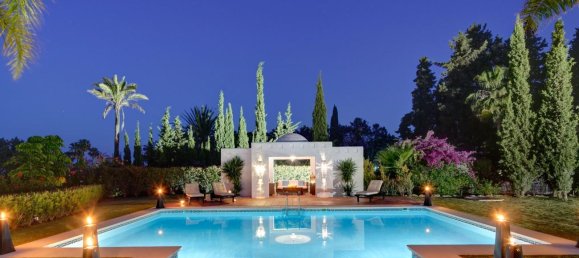 6 Schlafzimmer Villa in Marbella, Spain, Nr. 117105 14
