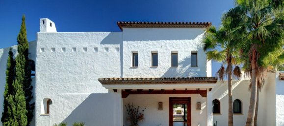 6 Schlafzimmer Villa in Marbella, Spain, Nr. 117105 3