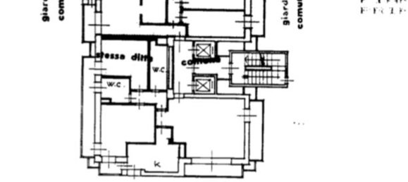 3 rooms Apartment in Rho, Italy No. 285259 17